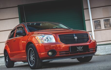 Dodge Caliber I рестайлинг, 2008 год, 749 900 рублей, 15 фотография