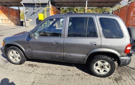 KIA Sportage IV рестайлинг, 2001 год, 390 000 рублей, 4 фотография