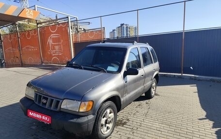 KIA Sportage IV рестайлинг, 2001 год, 390 000 рублей, 1 фотография