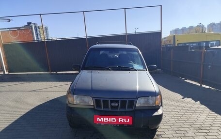 KIA Sportage IV рестайлинг, 2001 год, 390 000 рублей, 2 фотография