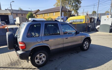 KIA Sportage IV рестайлинг, 2001 год, 390 000 рублей, 6 фотография