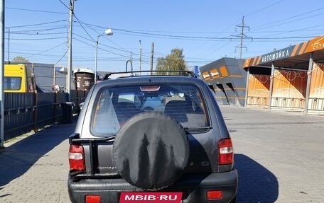 KIA Sportage IV рестайлинг, 2001 год, 390 000 рублей, 7 фотография