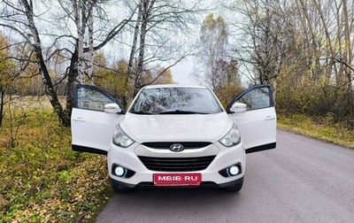 Hyundai ix35 I рестайлинг, 2012 год, 1 550 000 рублей, 1 фотография