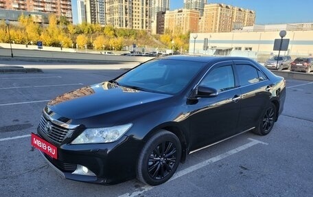 Toyota Camry, 2012 год, 2 150 000 рублей, 2 фотография