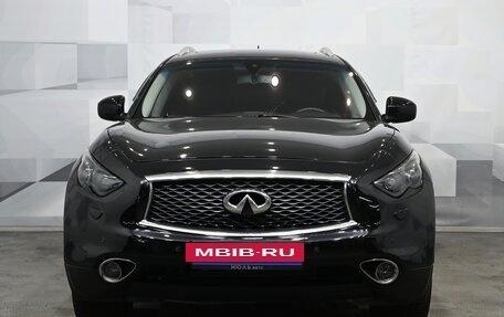 Infiniti FX II, 2012 год, 2 000 000 рублей, 2 фотография