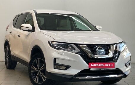 Nissan X-Trail, 2021 год, 3 100 000 рублей, 4 фотография