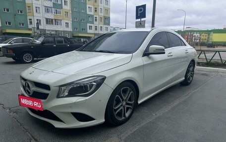 Mercedes-Benz CLA, 2014 год, 2 000 000 рублей, 5 фотография