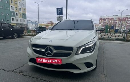 Mercedes-Benz CLA, 2014 год, 2 000 000 рублей, 3 фотография