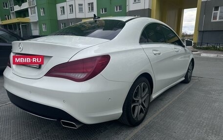 Mercedes-Benz CLA, 2014 год, 2 000 000 рублей, 7 фотография