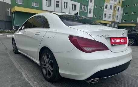 Mercedes-Benz CLA, 2014 год, 2 000 000 рублей, 4 фотография