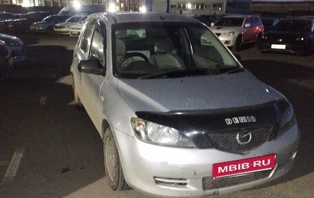 Mazda Demio III (DE), 2003 год, 230 000 рублей, 1 фотография