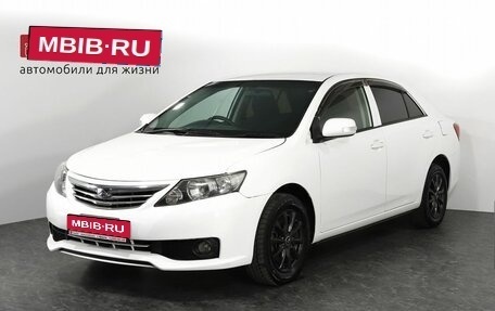 Toyota Allion, 2011 год, 1 428 000 рублей, 1 фотография