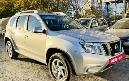 Nissan Terrano III, 2014 год, 1 199 000 рублей, 6 фотография