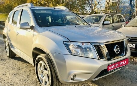 Nissan Terrano III, 2014 год, 1 199 000 рублей, 5 фотография