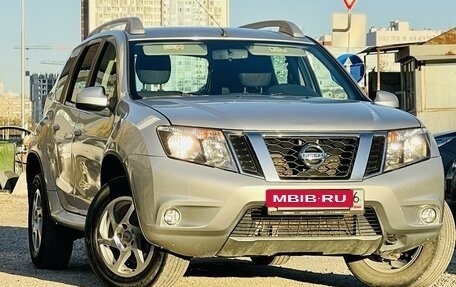 Nissan Terrano III, 2014 год, 1 199 000 рублей, 25 фотография