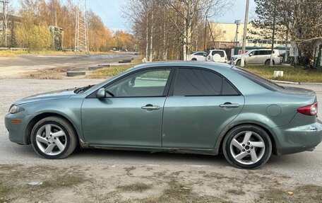 Mazda 6, 2003 год, 370 000 рублей, 4 фотография