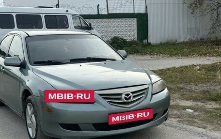 Mazda 6, 2003 год, 370 000 рублей, 5 фотография