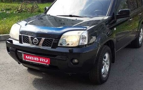 Nissan X-Trail, 2007 год, 1 000 030 рублей, 9 фотография