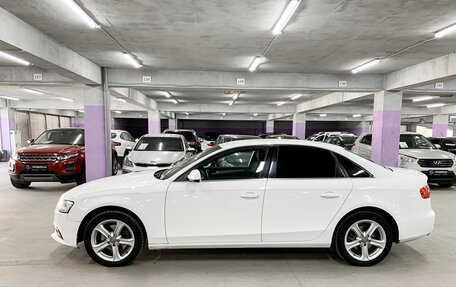 Audi A4, 2012 год, 1 290 000 рублей, 8 фотография