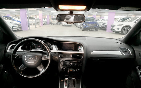 Audi A4, 2012 год, 1 290 000 рублей, 14 фотография