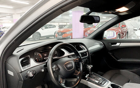 Audi A4, 2012 год, 1 290 000 рублей, 16 фотография