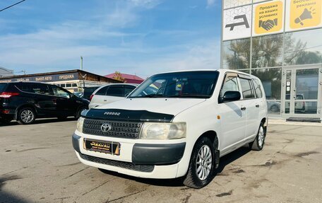 Toyota Probox I, 2002 год, 589 000 рублей, 2 фотография