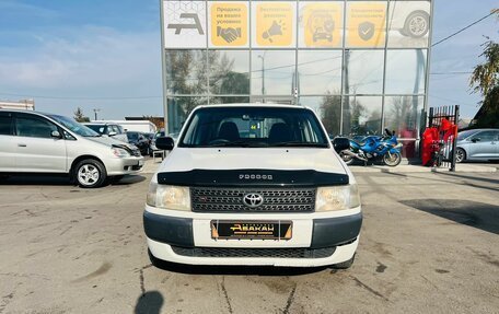 Toyota Probox I, 2002 год, 589 000 рублей, 3 фотография