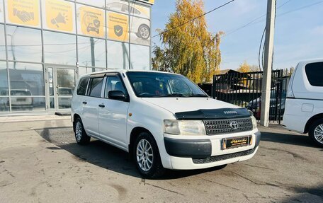 Toyota Probox I, 2002 год, 589 000 рублей, 4 фотография