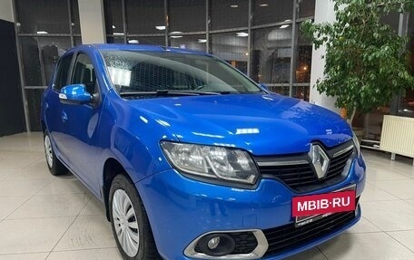 Renault Sandero II рестайлинг, 2016 год, 690 000 рублей, 3 фотография