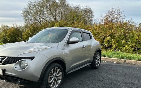 Nissan Juke II, 2014 год, 1 425 000 рублей, 2 фотография