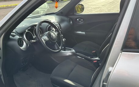 Nissan Juke II, 2014 год, 1 425 000 рублей, 11 фотография