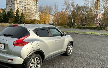 Nissan Juke II, 2014 год, 1 425 000 рублей, 5 фотография