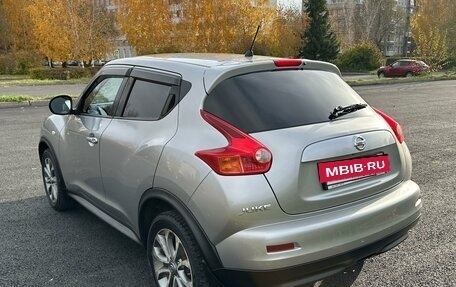 Nissan Juke II, 2014 год, 1 425 000 рублей, 3 фотография