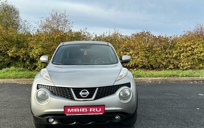 Nissan Juke II, 2014 год, 1 425 000 рублей, 1 фотография