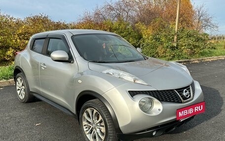 Nissan Juke II, 2014 год, 1 425 000 рублей, 6 фотография