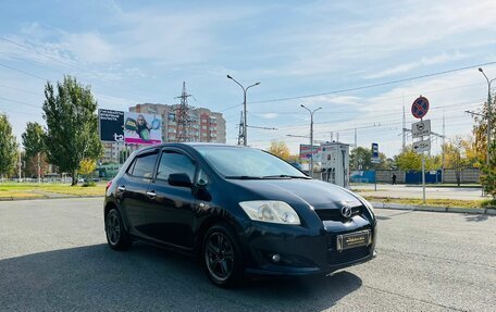 Toyota Auris II, 2008 год, 699 000 рублей, 4 фотография