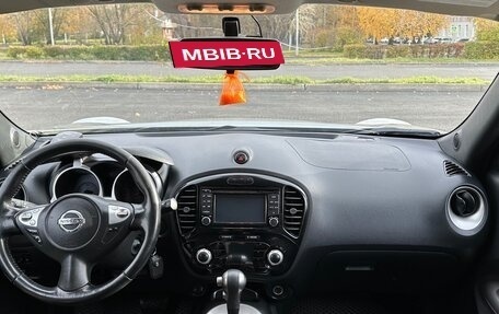 Nissan Juke II, 2014 год, 1 425 000 рублей, 15 фотография