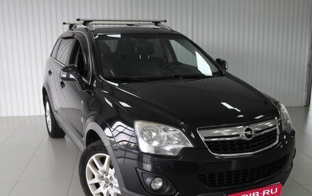 Opel Antara I, 2012 год, 1 350 000 рублей, 1 фотография