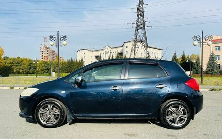 Toyota Auris II, 2008 год, 699 000 рублей, 9 фотография