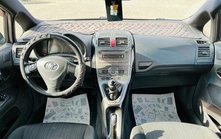 Toyota Auris II, 2008 год, 699 000 рублей, 14 фотография