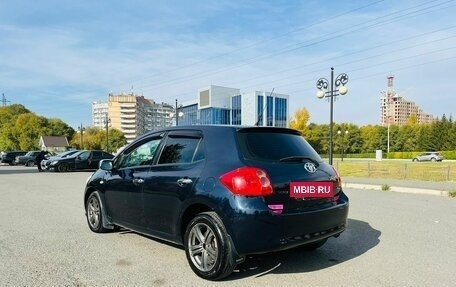 Toyota Auris II, 2008 год, 699 000 рублей, 8 фотография