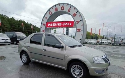 Renault Logan I, 2012 год, 579 000 рублей, 1 фотография