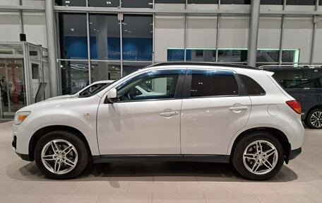 Mitsubishi ASX I рестайлинг, 2013 год, 993 000 рублей, 8 фотография