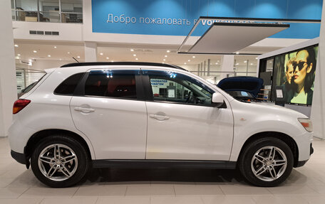 Mitsubishi ASX I рестайлинг, 2013 год, 993 000 рублей, 4 фотография