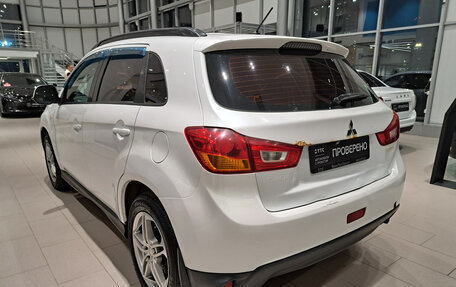 Mitsubishi ASX I рестайлинг, 2013 год, 993 000 рублей, 7 фотография