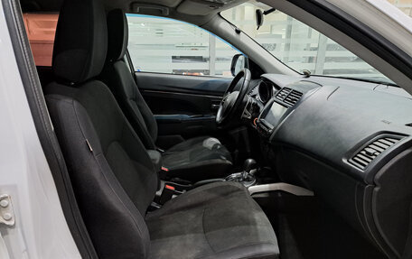 Mitsubishi ASX I рестайлинг, 2013 год, 993 000 рублей, 11 фотография