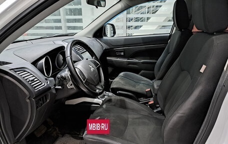 Mitsubishi ASX I рестайлинг, 2013 год, 993 000 рублей, 16 фотография