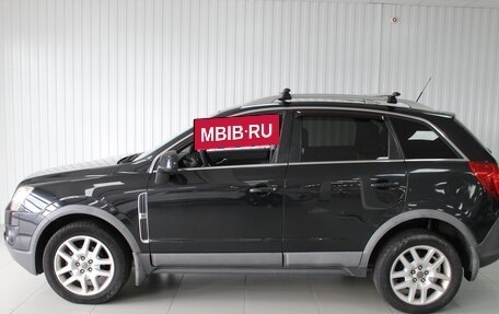 Opel Antara I, 2012 год, 1 350 000 рублей, 6 фотография