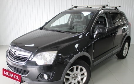 Opel Antara I, 2012 год, 1 350 000 рублей, 7 фотография