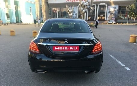 Mercedes-Benz C-Класс, 2014 год, 2 350 000 рублей, 6 фотография